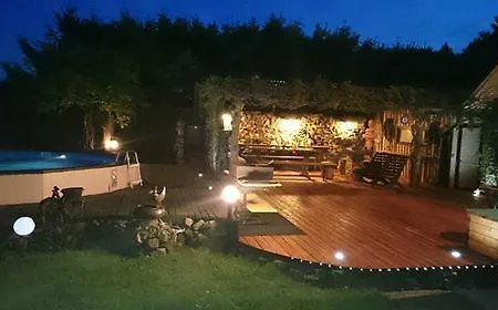 Paepealse Guesthouse Kullamaa Extérieur photo