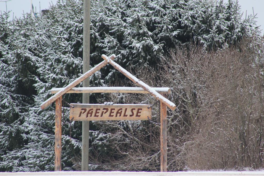 Paepealse Landhaus
