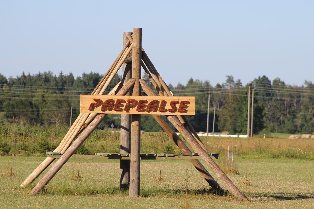 Landhaus Paepealse *