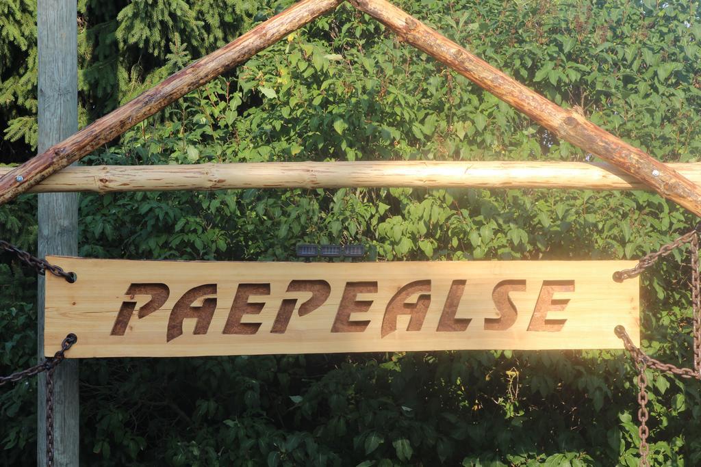 Paepealse *