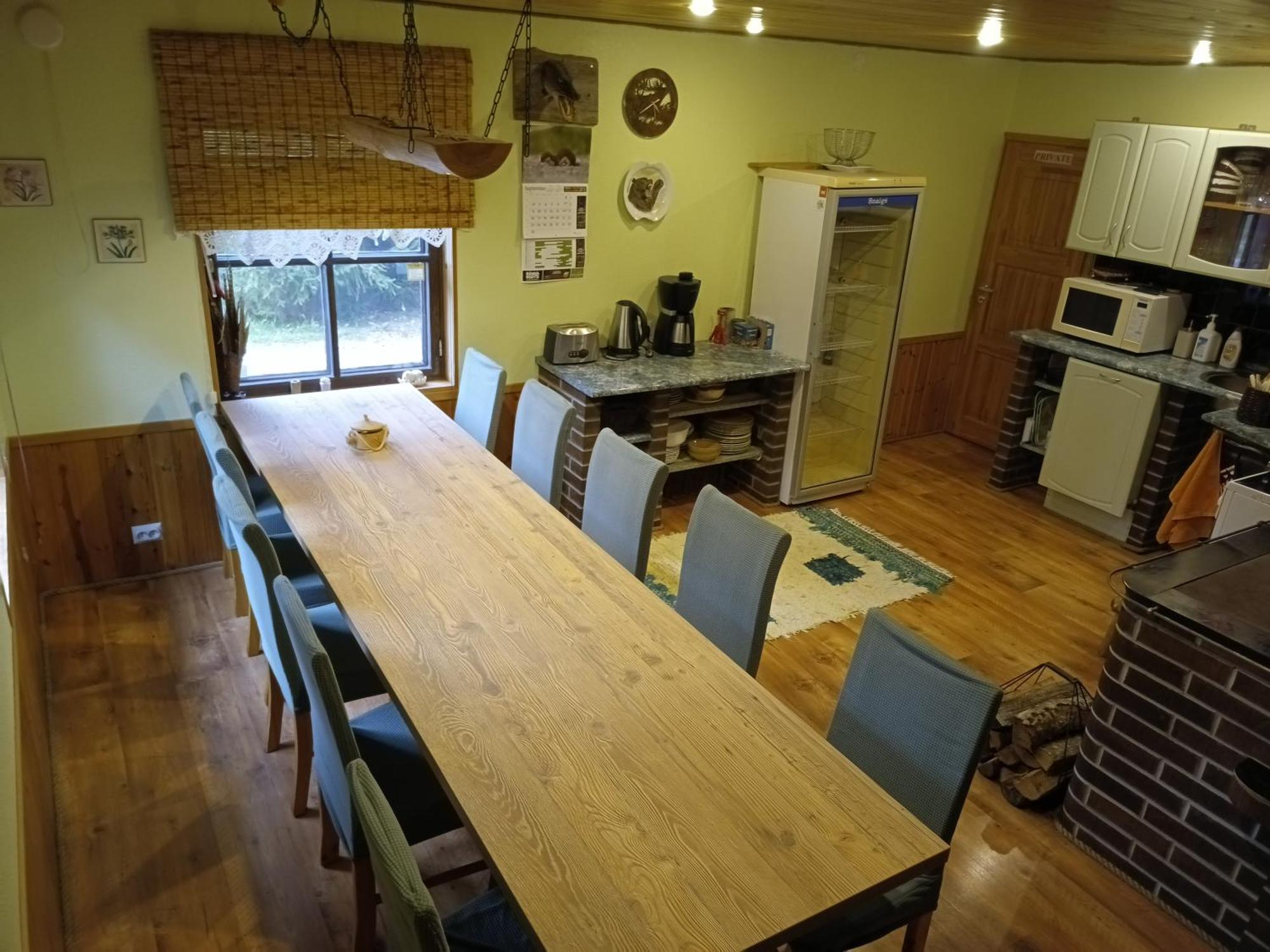 Paepealse Landhaus Kullamaa