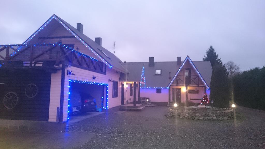 Landhaus Paepealse