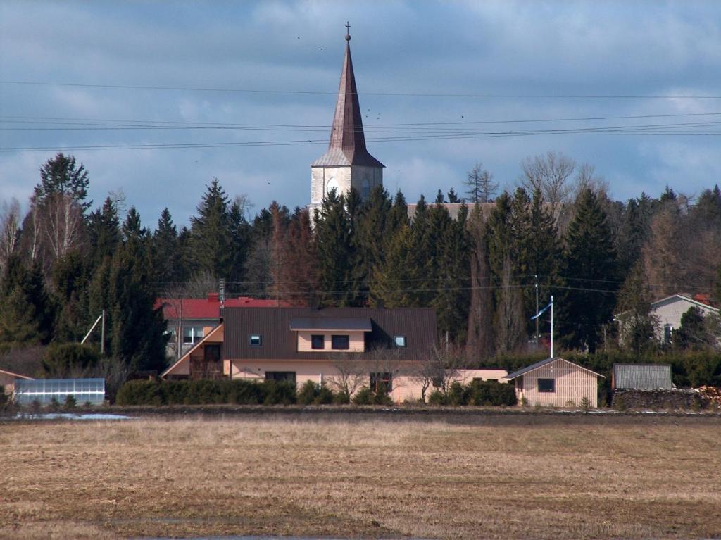 Landhaus Paepealse Kullamaa