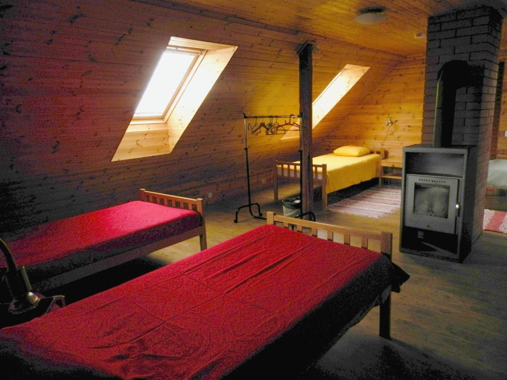 Landhaus Paepealse Kullamaa
